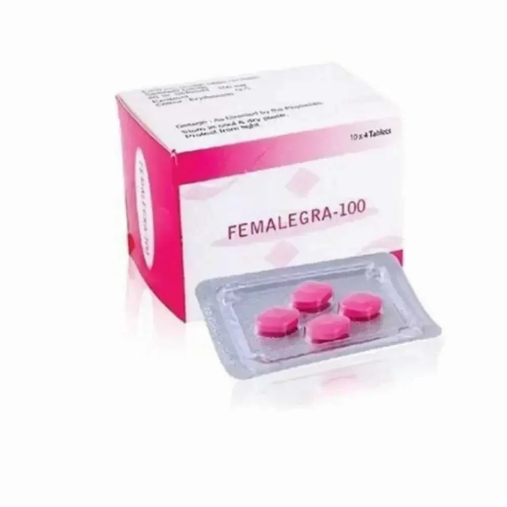 Woman sexual frustration FEMALEGRA 100 MG