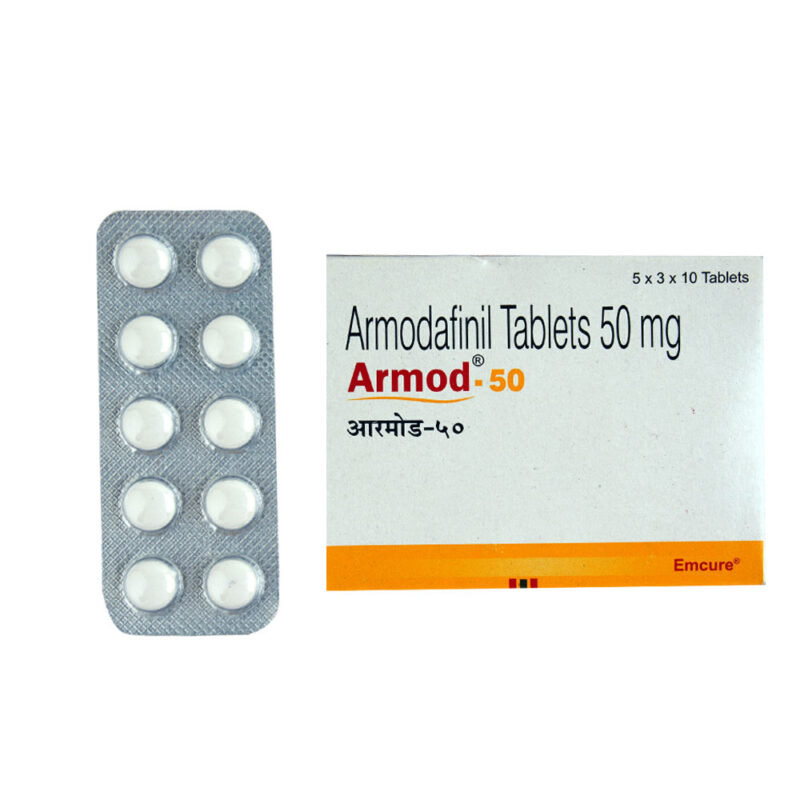 Armodafinil Tablets 50 mg
