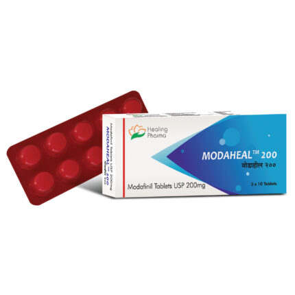 Modafinil Tablets USP 200 mg
