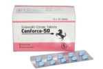 Sildenafil Citrate Tablets