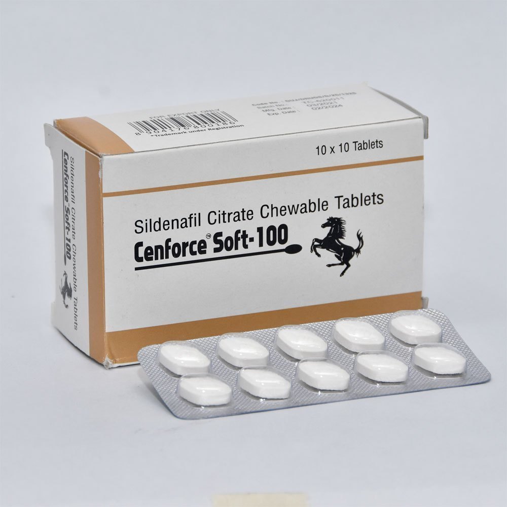 Sildenafil Citrate Chewable