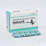 Sildenafil D and Dapoxetine Tablets