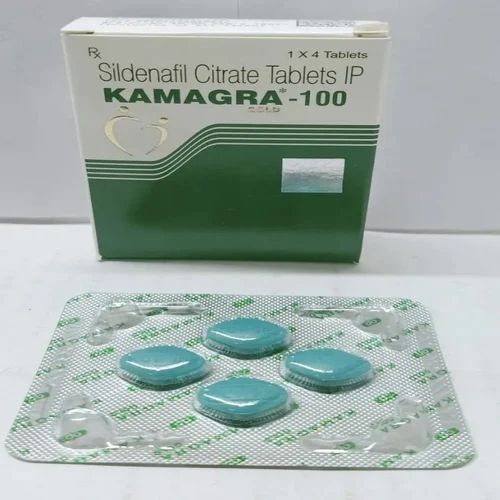 Kamagra Sildenafil Citrate Tablets