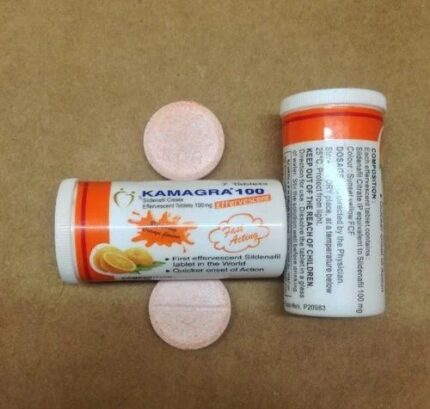 Kamagra Sildenafil Citrate Tablets