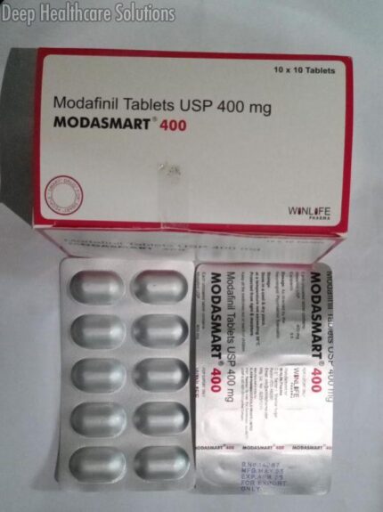 Modafinil Tablets USP 400 mg