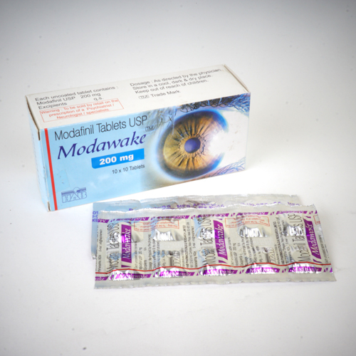 Modafinil Tablets USP 200 mg