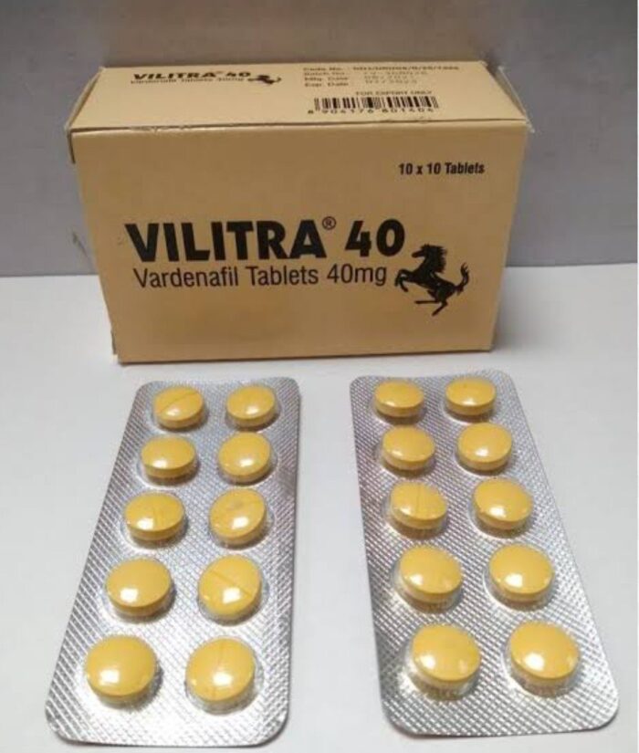 Vardenafil Tablets