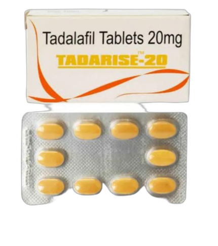 Tadalafil tablets 20mg