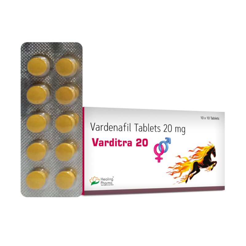Vardenafil Tablets