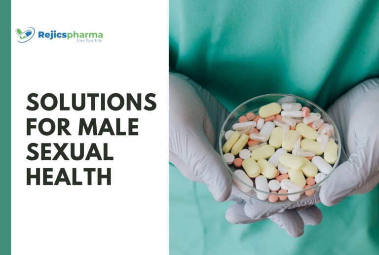 Solution for Male sexual Health