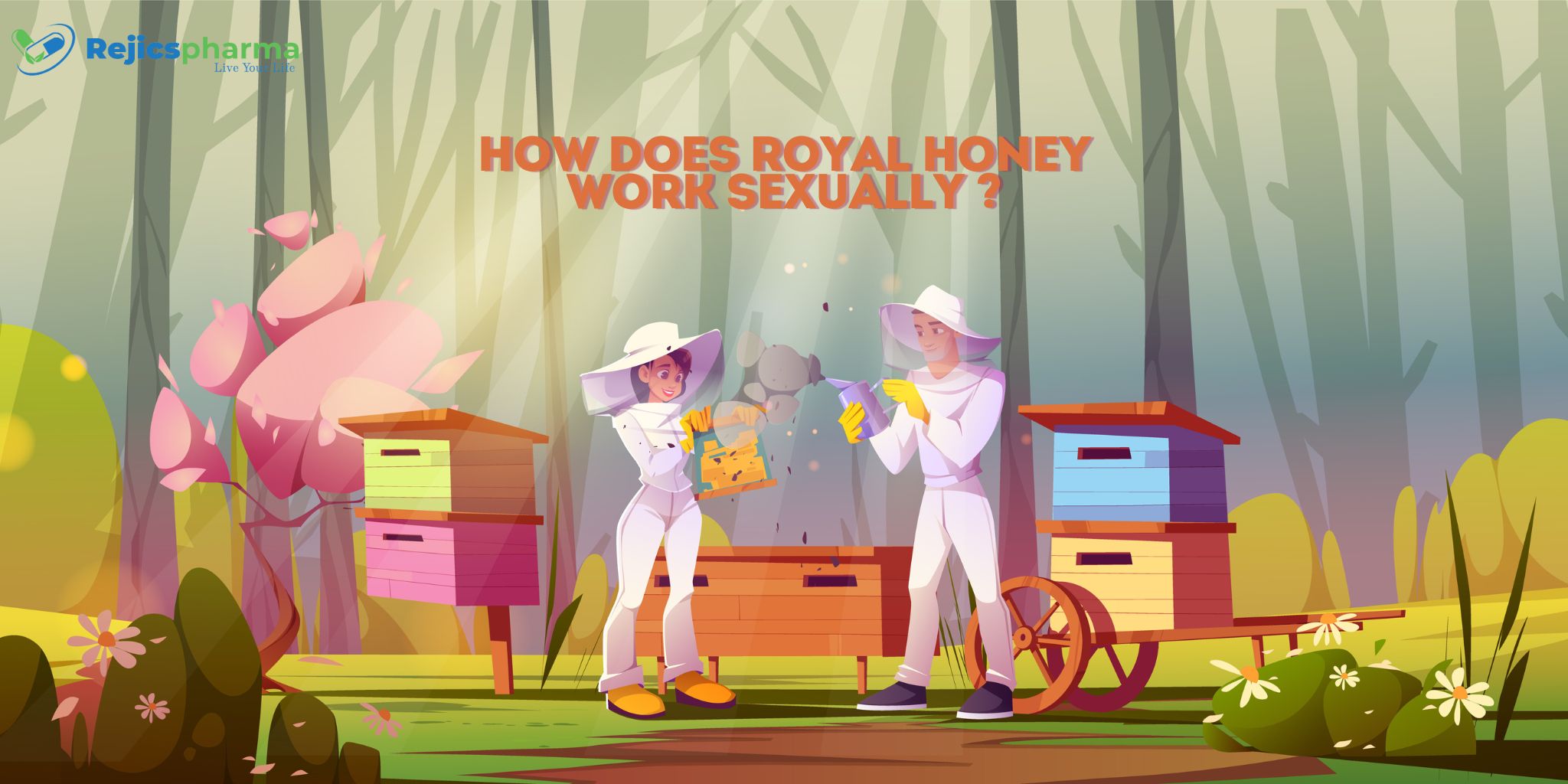 How Does Royal Honey Work Sexually?