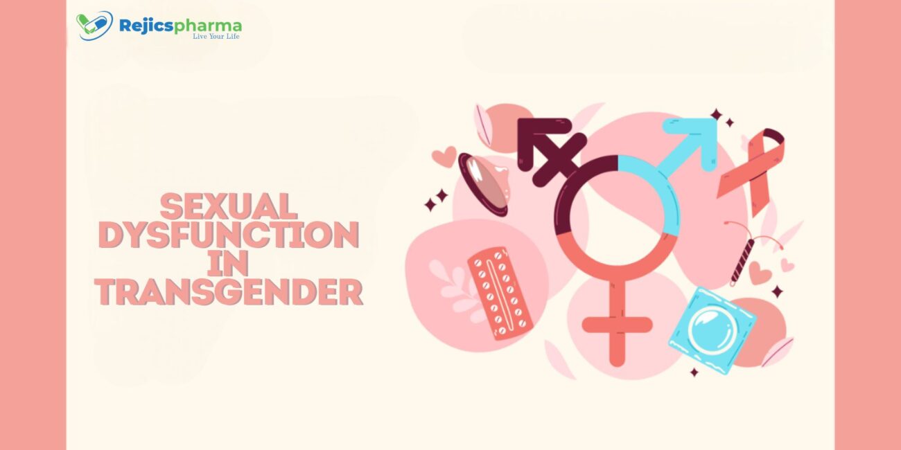 Erectile dysfunction: sexual dysfunction in transgender